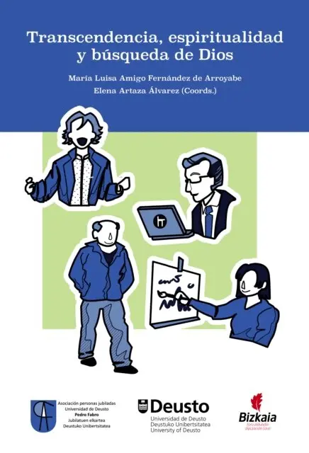 Elena Artaza Alvarez, Maria Luisa Amigo Fernandez de Arroyabe - Transcendencia, espiritualidad y búsqueda de Dios, E-bok. Tillgänglighet: Lägg i varukorg