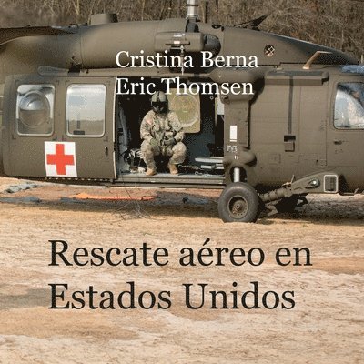 Rescate aéreo en Estados Unidos