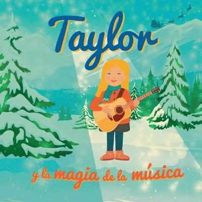 Grete Garrido - Taylor y la magia de la música, Häftad. Tillgänglighet: Lägg i varukorg