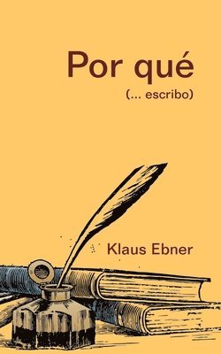 Klaus Ebner - Por qué, Häftad