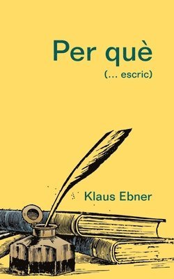Klaus Ebner - Per què, Häftad