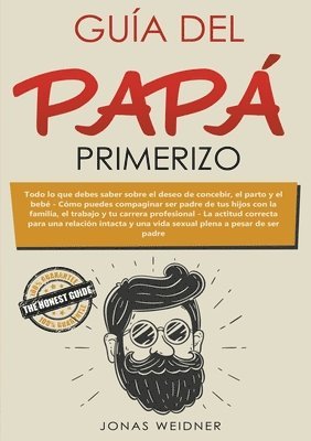 Jonas Weidner - Guía del papá primerizo, Häftad