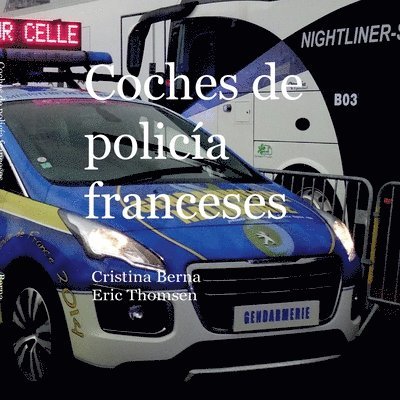 Coches de policía franceses