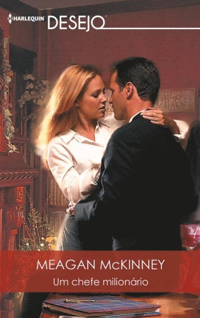 Meagan Mckinney - Um chefe milionário, E-bok