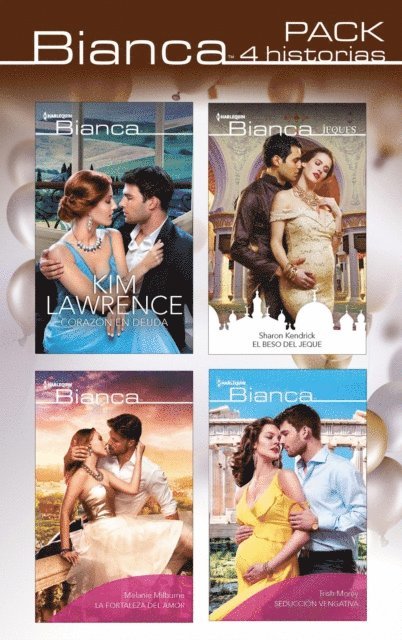 Varias Autoras - E-Pack Bianca junio 2019, E-bok