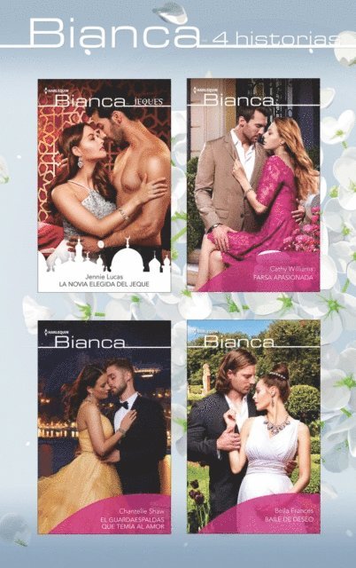 Varias Autoras - E-Pack Bianca agosto 2019, E-bok