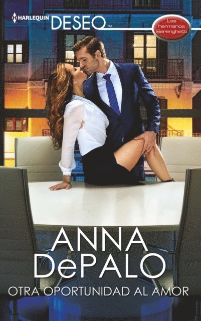 Anna Depalo - Otra oportunidad al amor, E-bok