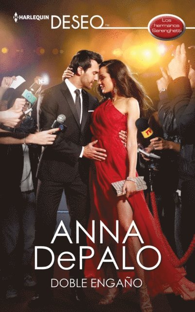 Anna Depalo - Doble engaño, E-bok