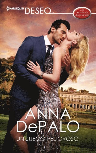 Anna Depalo - Un juego peligroso, E-bok