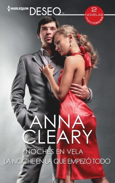 Anna Cleary - Noches en vela - La noche en la que empezó todo, E-bok
