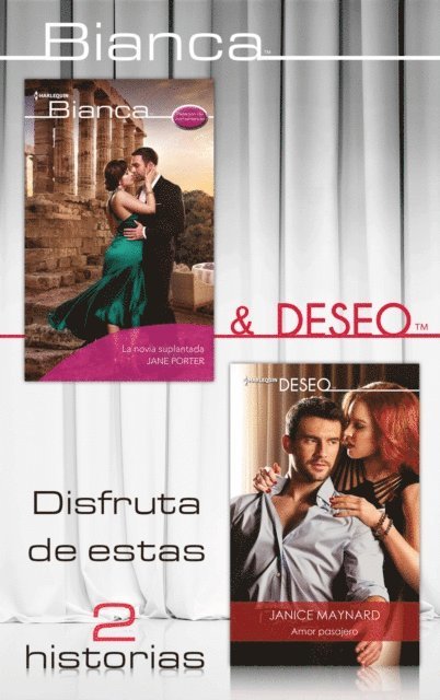 Varias Autoras - E-Pack Bianca y Deseo noviembre 2019, E-bok