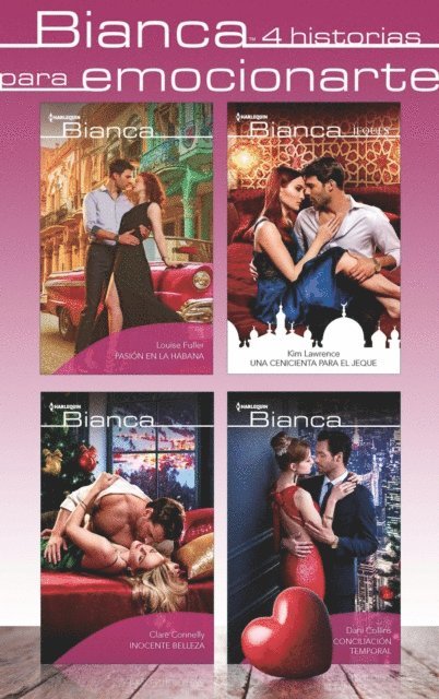 Varias Autoras - E-Pack Bianca diciembre 2019, E-bok