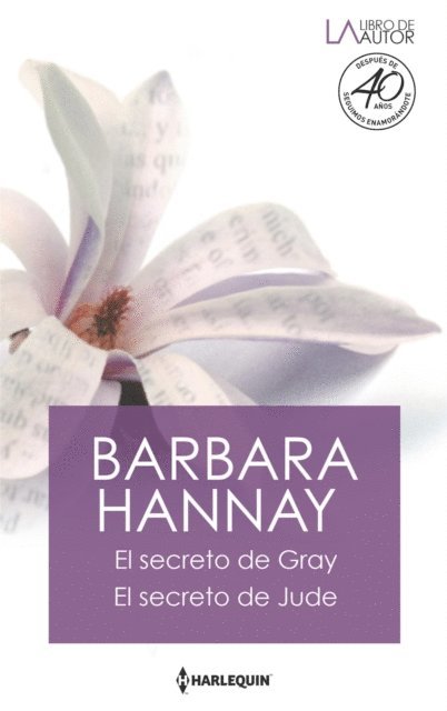 Barbara Hannay - El secreto de Gray - El secreto de Jude, E-bok