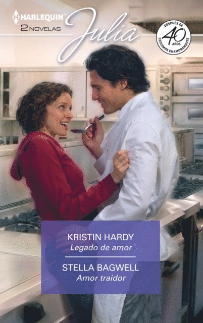 Stella Bagwell, Kristin Hardy - Legado de amor - Amor traidor, E-bok