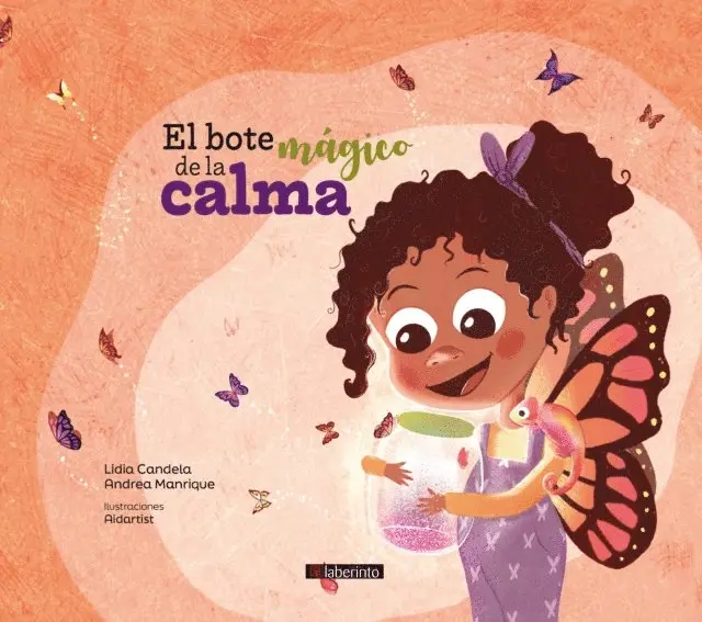 Lidia Candela Merino, Andrea Manrique Arija - El bote mágico de la calma, E-bok. Tillgänglighet: Lägg i varukorg