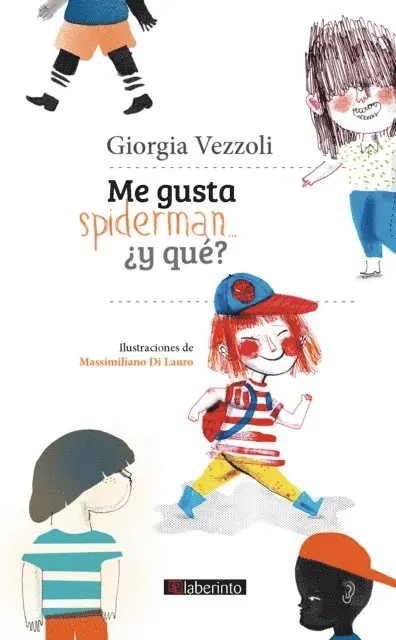 Giorgia Vezzoli - Me gusta Spiderman... ¿y qué?, E-bok. Tillgänglighet: Lägg i varukorg