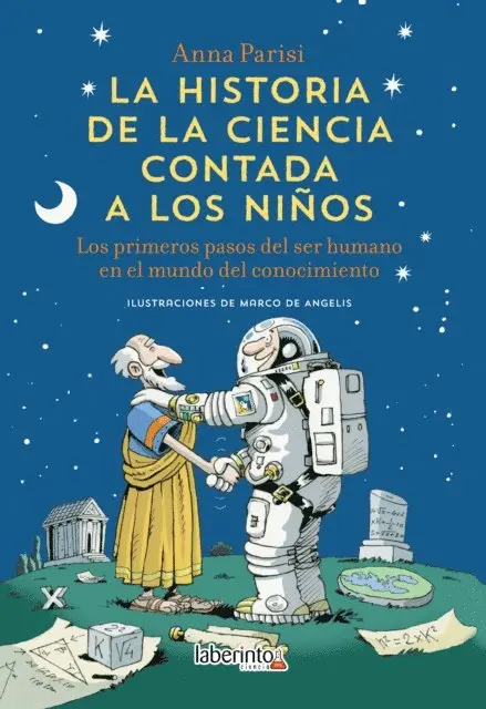 Anna Parisi - La historia de la ciencia contada a los niños, E-bok. Tillgänglighet: Lägg i varukorg