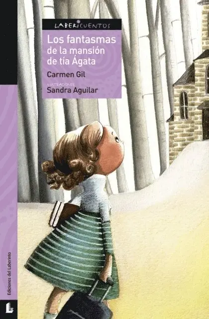 Carmen Gil Martinez - Los fantasmas de la mansión de tía Ágata, E-bok. Tillgänglighet: Lägg i varukorg