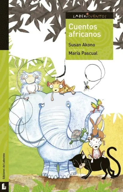 Susan Akono - Cuentos africanos, E-bok. Tillgänglighet: Lägg i varukorg