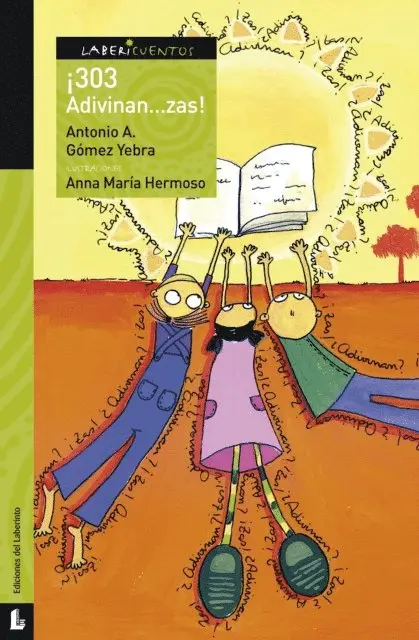 Antonio Agustin Gomez Yebra - ¡303 Adivinan…zas!, E-bok. Tillgänglighet: Lägg i varukorg