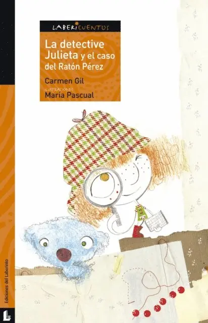 Carmen Gil Martinez - La detective Julieta y el caso del Raton Perez, E-bok. Tillgänglighet: Lägg i varukorg