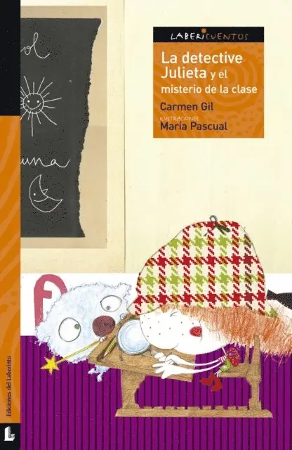 Carmen Gil Martinez - La detective Julieta y el misterio de la clase, E-bok. Tillgänglighet: Lägg i varukorg