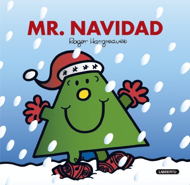 Roger Hargreaves - Mr. Navidad, E-bok