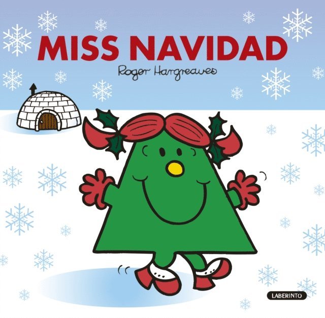 Roger Hargreaves - Miss Navidad, E-bok