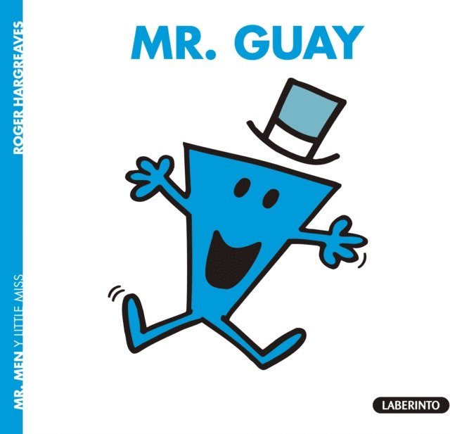 Adam Hargreaves - Mr. Guay, E-bok