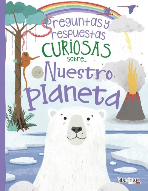 Camilla de la Bedoyere - Preguntas y respuestas curiosas sobre... Nuestro planeta, E-bok
