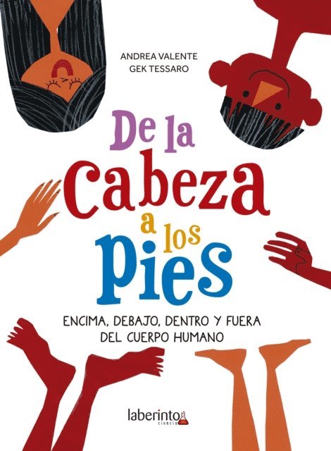 Andrea Valente - De la cabeza a los pies, E-bok