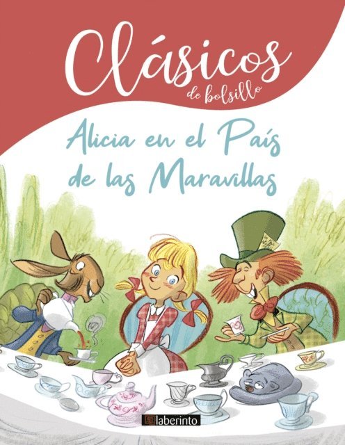 Lewis Carroll - Alicia en el País de las Maravillas, E-bok
