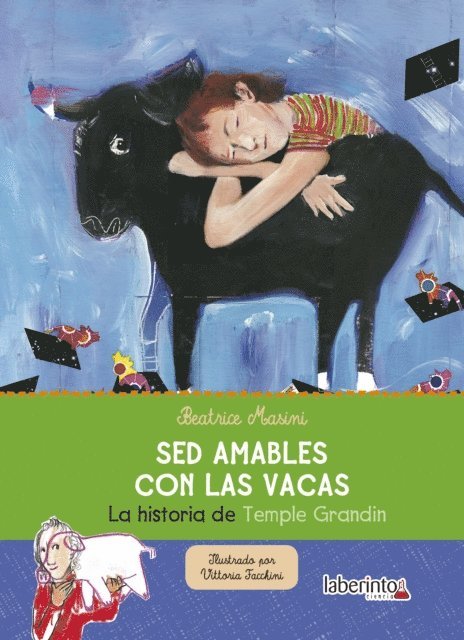 Beatrice Masini - Sed amables con las vacas, E-bok