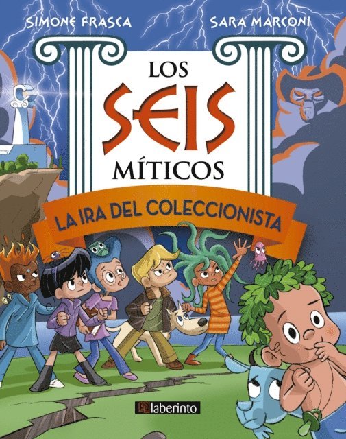 Sara Marconi, Simone Frasca - La ira del coleccionista, E-bok
