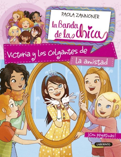 Paola Zannoner - Victoria y los colgantes de la amistad, E-bok