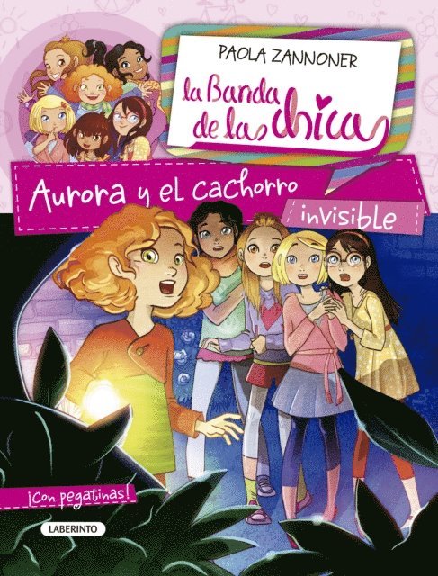 Paola Zannoner - Aurora y el cachorro invisible, E-bok