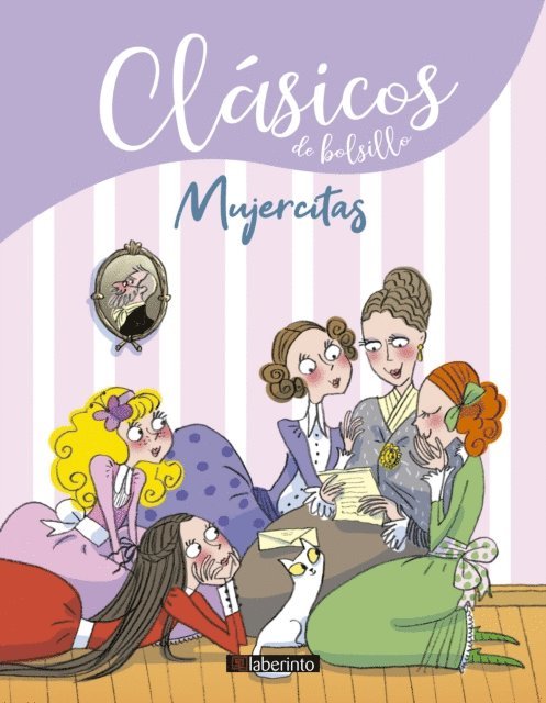 Louisa May Alcott - Mujercitas, E-bok