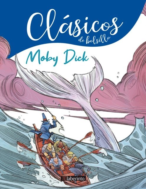 Herman Melville - Moby Dick, E-bok