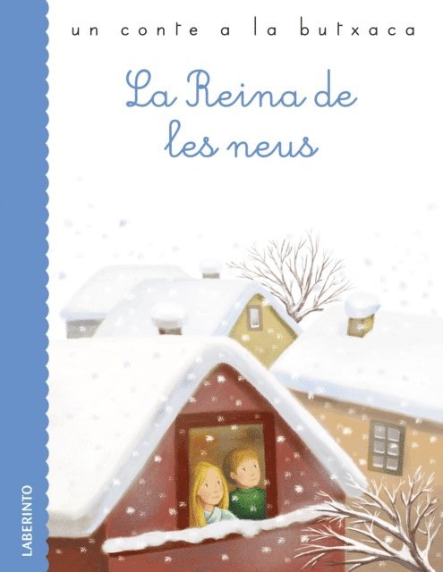 Hans Christian Andersen - La Reina de les neus, E-bok