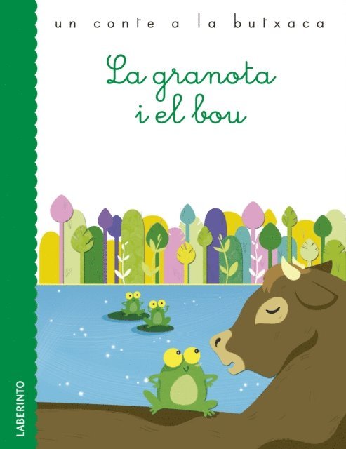 Fedro - La granota i el bou, E-bok
