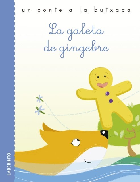 Anonimo - La galeta de gingebre, E-bok