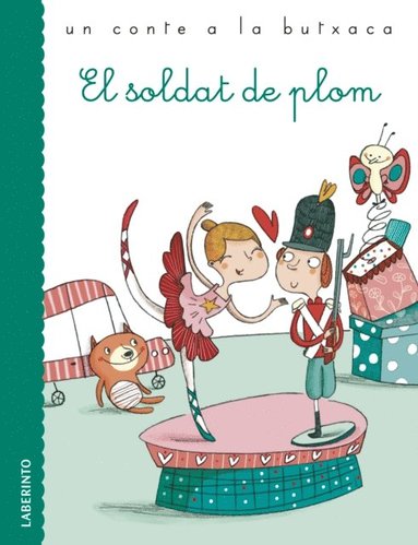 Hans Christian Andersen - El soldat de plom, E-bok