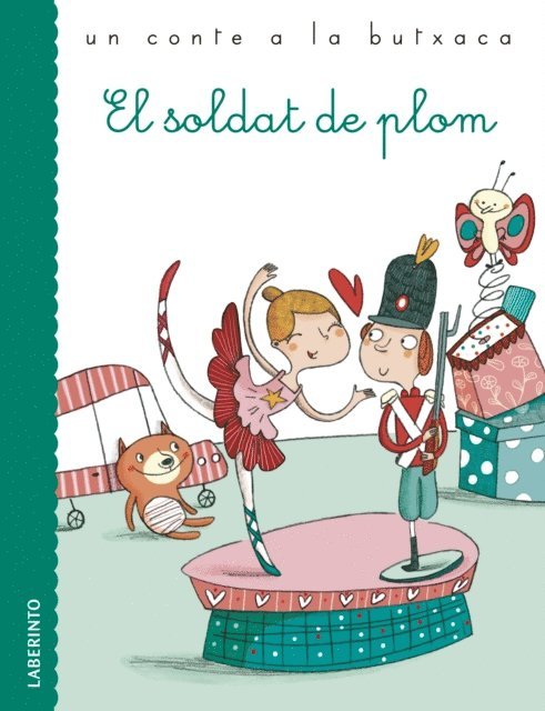 Hans Christian Andersen - El soldat de plom, E-bok