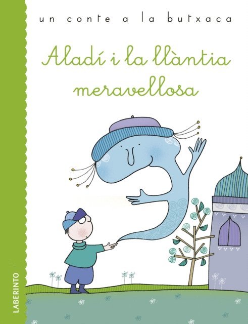 Anonim - Aladí i la llàntia meravellosa, E-bok