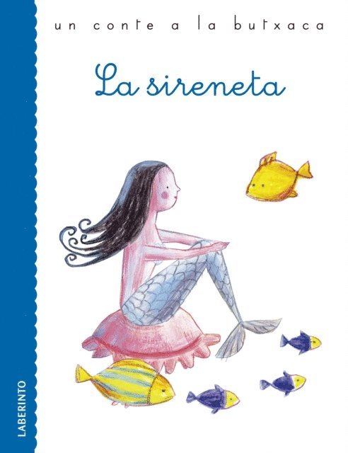 Hans Christian Andersen - La sireneta, E-bok