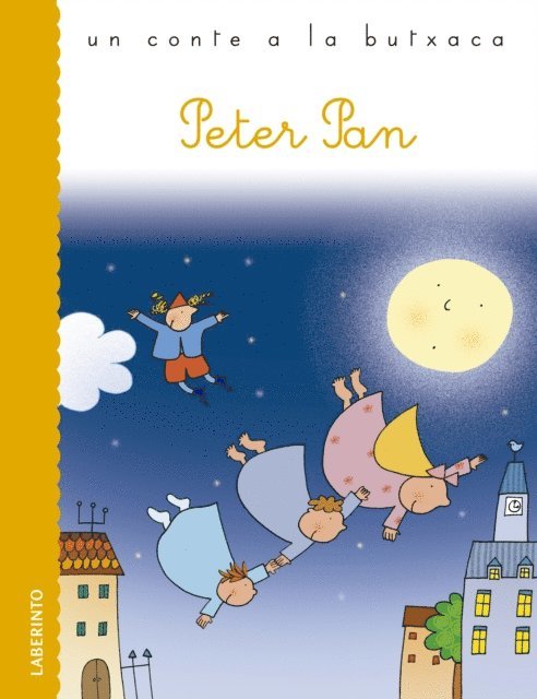 James Matthew Barrie - Peter Pan, E-bok