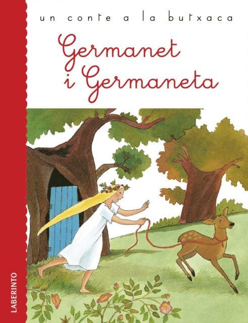 Jacob y Wilhelm Grimm - Germanet i Germaneta, E-bok