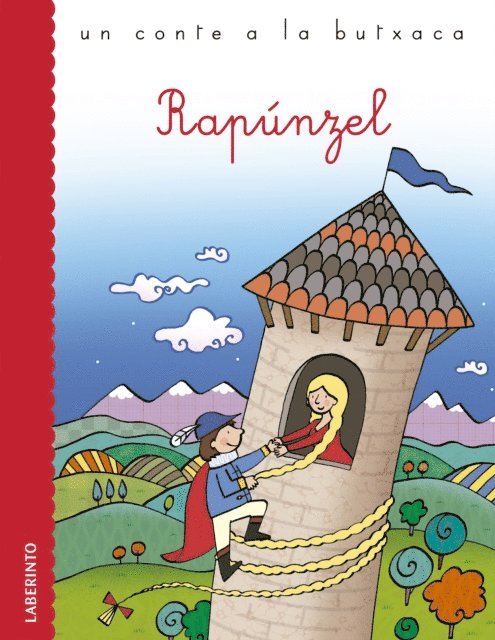 Guillermo Grimm, Jacobo Grimm - Rapúnzel, E-bok
