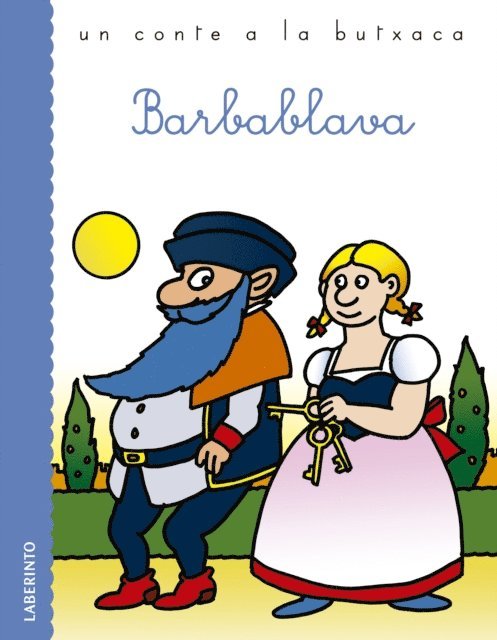 Charles Perrault - Barbablava, E-bok