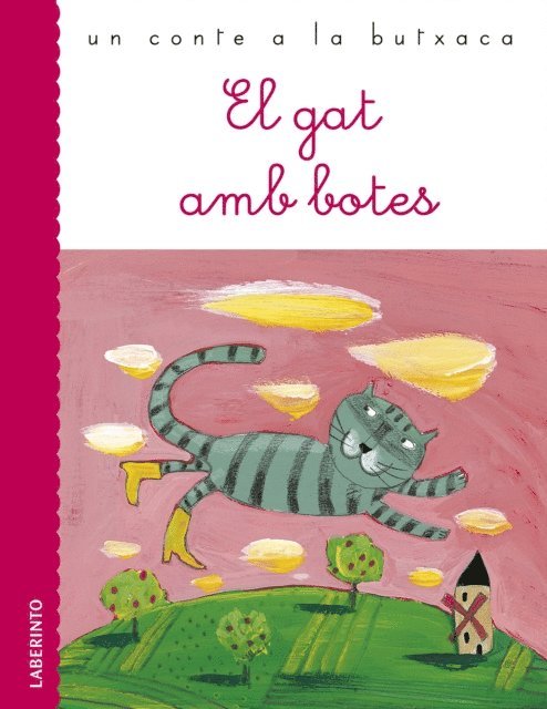 Charles Perrault - El gat amb botes, E-bok